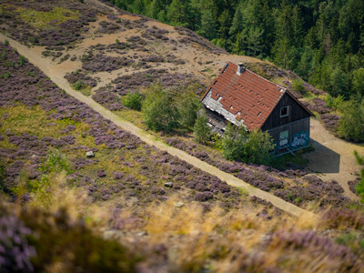 Blick auf den Kommunion-Steinbruch