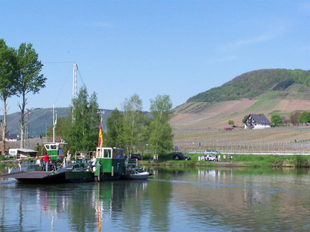 Beilstein ferry