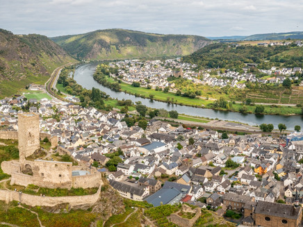 Kobern-Gondorf an der Mosel