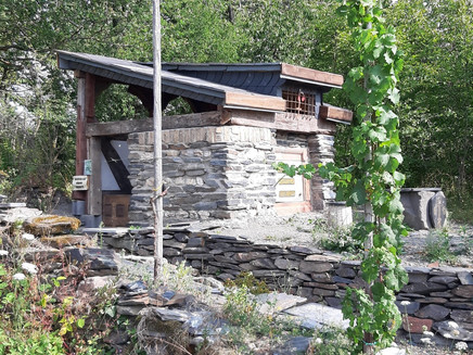 Schutzhütte