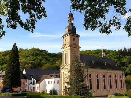 Springiersbach Monastery Church