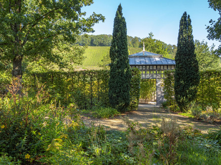 Lebensgarten Kanzem (1)