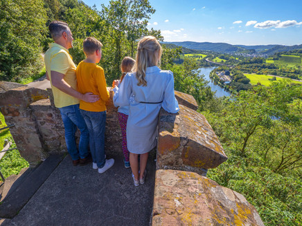 Bismarckturm Schoden (2)
