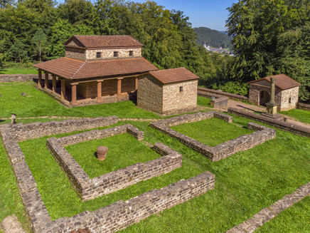 Tempelanlage Tawern (1)