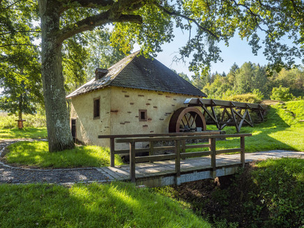 Ölmühle Niedermennig (1)