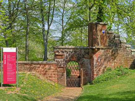 Eingang Klause Kastel-Staadt (1)