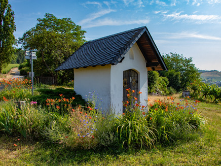Kapelle am Falkensteiner Hof