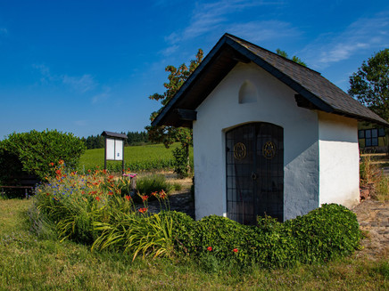 Kapelle am Falkensteiner Hof Konz