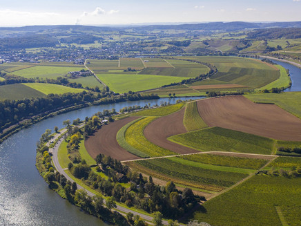 Blick auf die Obermosel