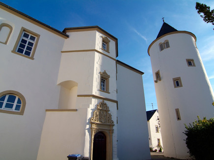 Haus Warsberg Wincheringen