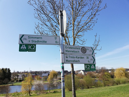 Wayfinding is very easy