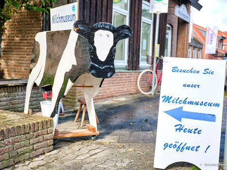 Milchmuseum Ihlienworth