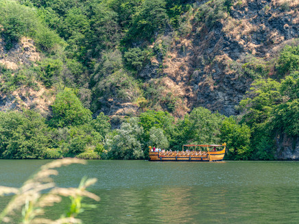 Stello Noviomagi bei Piesport