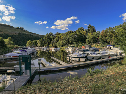 Wassersportzentrum Saarburg