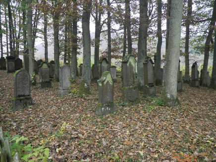 Jewish Cemetery Beilstein