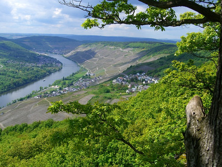 Aussicht von Maria Zill