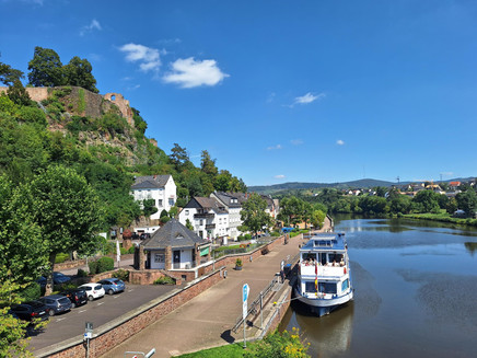 Saarburger Weinufer Saarburg