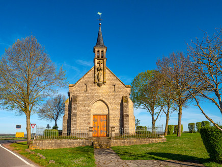 Marienkapelle near Helfant