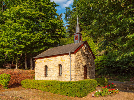 St. Michaels Chapel near Palzem