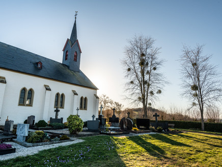 The Rochus Chapel near Nittel
