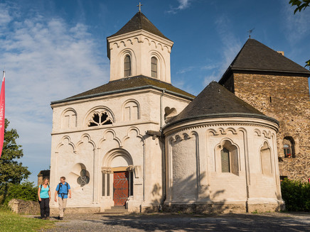 Matthiaskapelle, Kobern-Gondorf