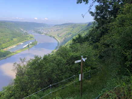 Kreuzung Rote-Lila Runde