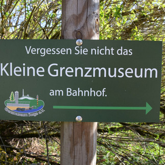 Kleines Grenzmuseum