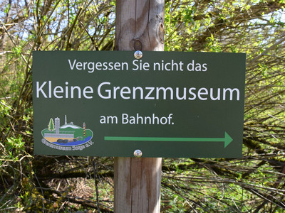 Kleines Grenzmuseum
