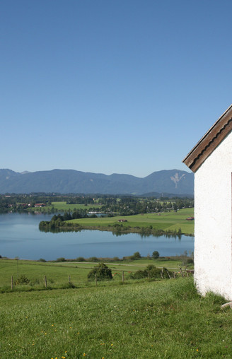 Riegsee-Mesnerhauskapelle