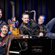 Blues Jam Stammbesetzung C Manfred Pollert