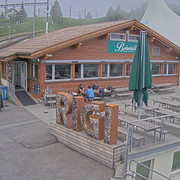 Rigi Staffel, Eventzelt
