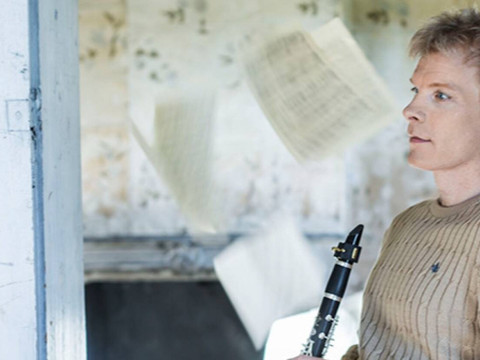 Headerbild: phil zu entdecken ...mit der romantischen Klarinette