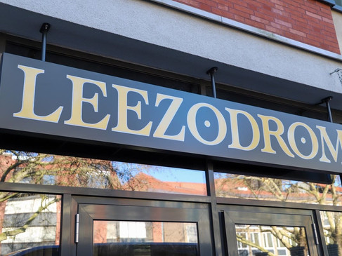 Leezodrom Außenanblick