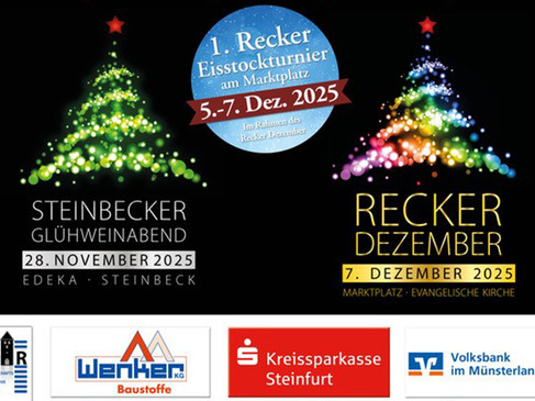 Banner Recker Dezember 2025