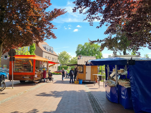 Monatsmarkt Raesfeld