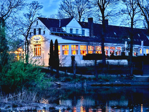 Historisches Gasthaus am Wasser