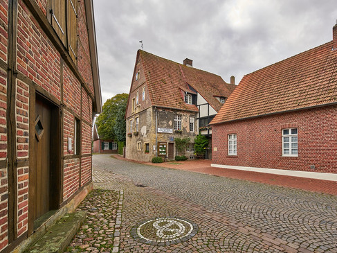 Stift Asbeck_Klosteranlage