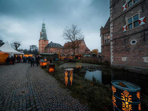 Advendsmarkt Raesfeld