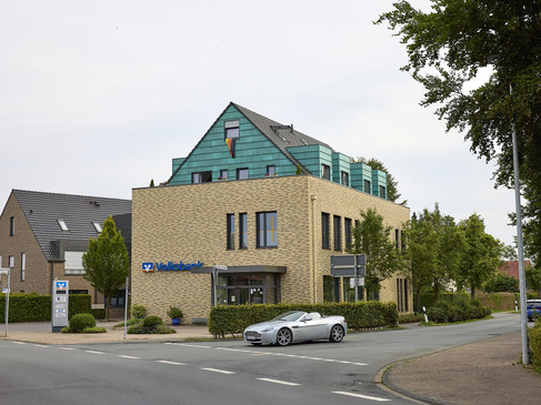 Umgebung rund um den Von Galen Park