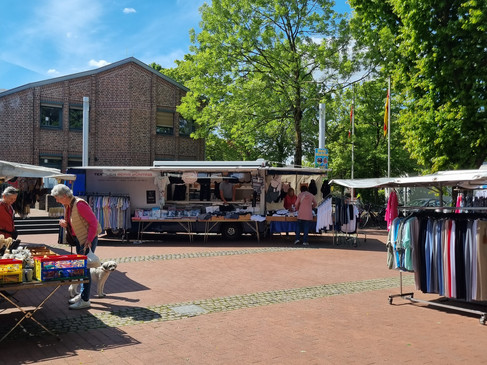 Monatsmarkt Raesfeld