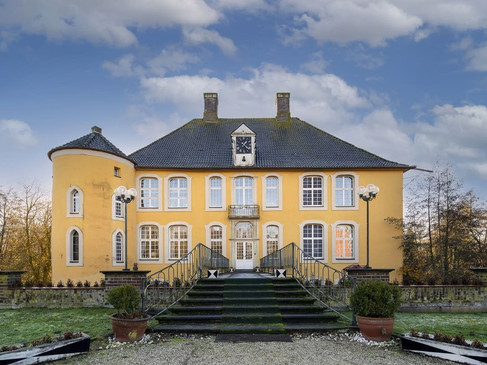 Schloss Diepenbrock Haupthaus