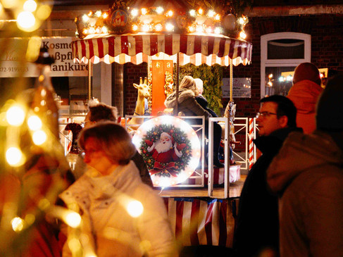 Weihnachtsmarkt