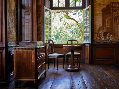 Innenansicht Haus Rüschhaus