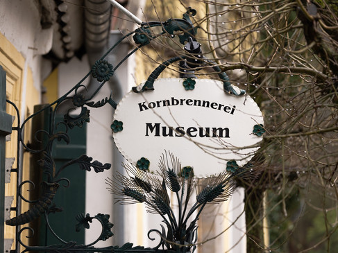 Kornbrennerei Museum
