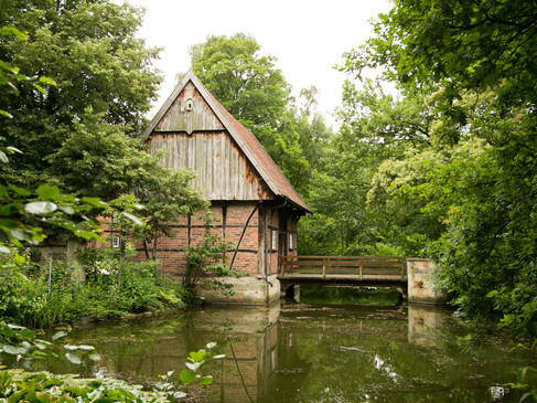 Torhaus am Mühlenhof