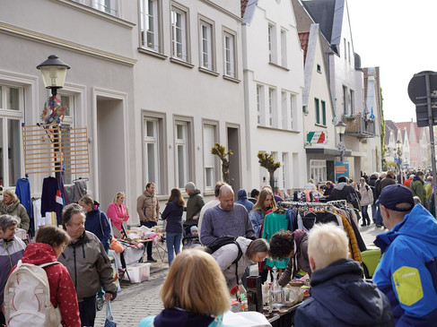 Oststraßen-Flohmarkt