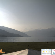 Webcam Strandbad Thun - Thunersee