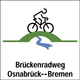 Logo Brückenradweg