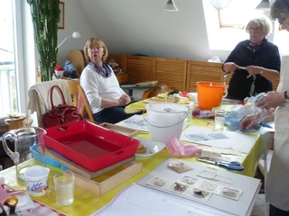 Kreativstudio Sigrid Münter - Workshop