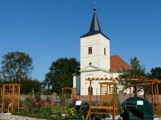 Kolonistenkirche Großderschau